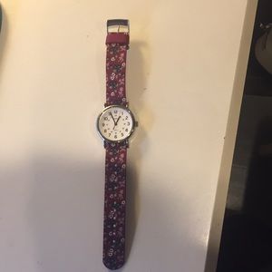 Timex Watch Indiglo Collection